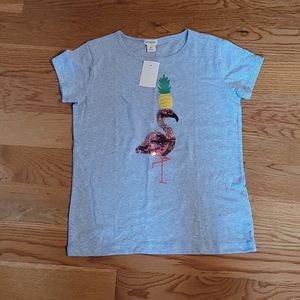 NWT Crewcuts t- shirt